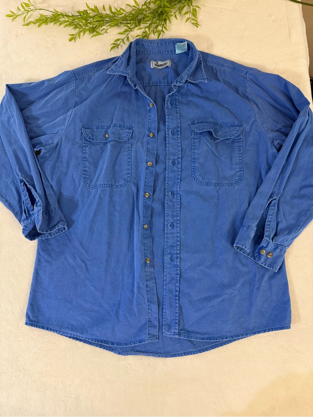 Roebucks | Vintage Button Down
